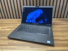 Dell Latitude 5401 i5-9400H 8GB RAM 256GB NVMe 13.9