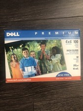 Dell Premium Photo Paper 100 Sheets 4
