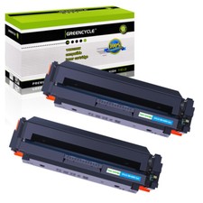2PK 046H Cyan Toner fits for Canon 1254C001 LBP654Cx LBP653Cdw LBP654Cfw Printer picture