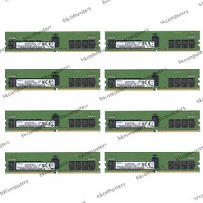 2x 4x 8x Samsung 16GB 3200MHz DDR4 REG ECC RAM Server Memory M393A2K43DB3-CWE picture