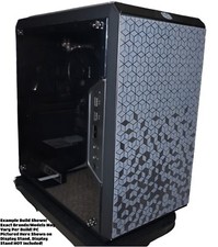 Gaming Computer Pre-built Desktop PC Ryzen 7 32GB 4.4Ghz 1TB SSD Radeon RX GFX picture