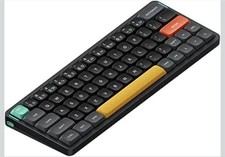 nuphy Air60 V2 Portable Wireless Keyboard 60% Low Profile Mechanical Keyboard... picture