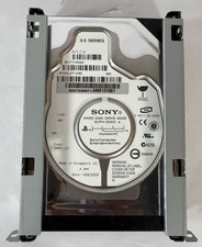 Sony PlayStation 2 PS2 40GB Hard Disk Drive HDD SCPH20401 Genuine OEM Te G2U picture