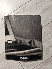 Vintage Dell Latitude XPi CD Reference & Troubleshooting Guide 1996 Original Man picture