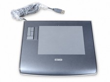 Wacom Intuos3 4x6 Graphics Tablet PTZ-431W Complete W/ Mouse Open Box Never Used picture