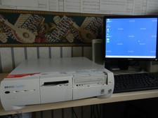 HP Pavilion 5320 Computer 64MB RAM 2GB CF Pentium 150 Windows 95 VERY RARE picture