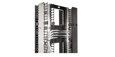 Chatsworth - 30092-703 - Chatsworth Master Cabling Section - Rack Cable picture