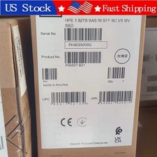 New HPE P40507-B21 1.92TB SAS 12G 2.5 GEN10+ GEN11 Server SSD P41532-001 picture