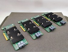 4x Dell PERC H330 12 GB SAS 6GB SATA PCI-E RAID CONTROLLER CARD Model: UCSA-901 picture