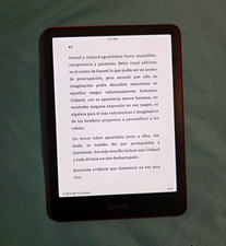 Amazon Kindle Paperwhite Signature Edition (12th Gen) 32GB Wi-Fi 7in Red eReader picture