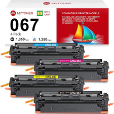 067/067H Toner Cartridge for Canon Color imageCLASS MF656Cdw/MF653Cdw/LBP632Cdw picture