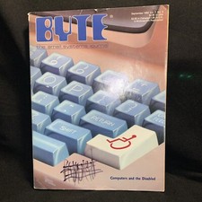Byte The Small Systems Journal 