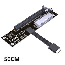 (ADT Link) OCuLink Open External Graphics Dock M.2 PCIe 5.0x4 8611 Interface picture