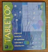 Vintage Apple Macintosh Software Tabletop 1995 3.5
