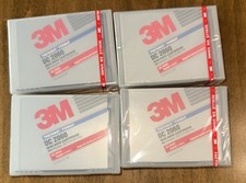 3M DC2060 Mini Data Cartridge 60 Megabytes Tape Thetamat Format 3 New Sealed picture