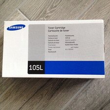 Samsung MLT-D105L Toner Cartridge New Sealed ML-1910/1915/2525/2540/2545/2545 picture