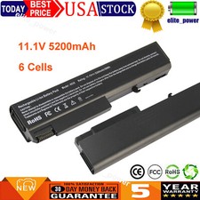 TD06 Laptop Battery for HP Compaq 6500b 6535b EliteBook 8440P 8440W 6930p NEW picture