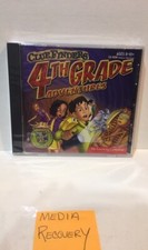 Clue finders 4th grade(SPECIAL BONUS KID PIX 3 DELUXE) AGES 8-10+ picture