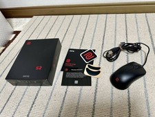 BenQ Zowie S2 Gaming Mouse Wired Black Used in box Beauty Product picture