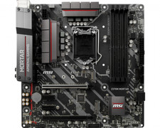 MSI Z370M MORTAR LGA 1151 (300 Series) Intel Z370 Micro ATX Intel Motherboard picture