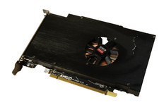 AMD Radeon E9390 4x DisplayPort DP 1.4 4K 8GB GDDR5 PCI Express x16 Graphic Card picture
