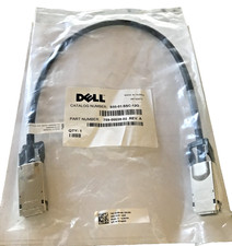 Genuine Dell Force10 S50-01-SSC-12G Stacking Cable 12G 00NNRR - NEW/SEALED picture