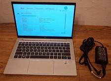 HP EliteBook 830 G7 Laptop i7-10510U 16GB DDR4 15.6