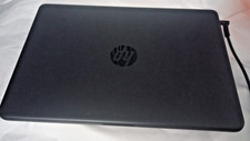 HP 14 inch (128GB, AMD Athlon, 2.30GHz, 4GB) Notebook/Laptop - Jet Black picture