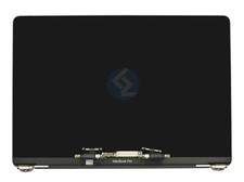 Grade A Space Gray LCD Screen Display Assembly for Macbook Pro 13