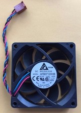 Delta 70x70x15mm 12V 0.45A DC Cooling Fan 3pin Connector AFB0712HHB picture