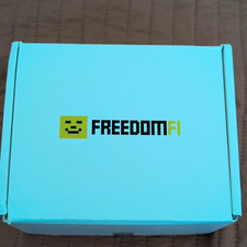 FreedomFi Gateway Helium 5G HNT Hotspot Miner | **Opened Never Used** picture