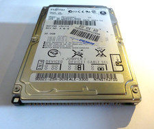 FUJITSU 80GB *MHT2030AT* IDE HDD Laptop 2.5 INCH #NFP2551 picture