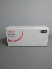 Xerox 006R01185 Wide Format Solutions Black Toner Cartridge Xerox 6030, 6050 picture