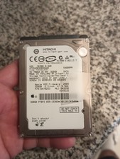 Apple Label Hitachi Travelstar 5K250 120GB 2.5