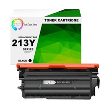 TCT Premium 213Y Black Super HY Compatible for HP 5700dn 6700 Toner Cartridge picture