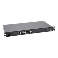 Avocent Cyclades ACS16 520-488-503 16-Port RS-232 RJ-45 Serial Console Server picture