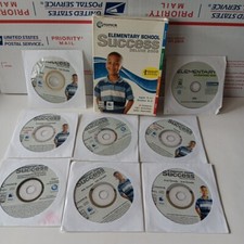 TOPICS LEARNING ELEMENTARY SCHOOL SUCCESS DELUXE 2009 picture