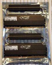 4GB OCZ Reaper HPC (2x2GB) 1800 PC3 14400 8-8-8 Memory OCZ3RPR18004GK picture