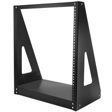 StarTech Heavy Duty 2-Post Rack - Open-Frame Server Rack - 12U (2postrack12) picture