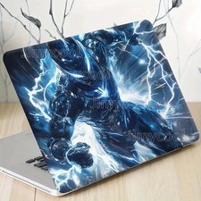2pcs PVC Laptop Light Beige Case-Scratch Resistant,Self Adhesive picture