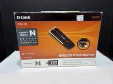 D-Link DWA-130 Wireless N USB Adapter New picture