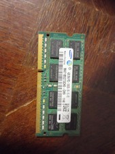 Samsung M471B5273CH0-CH9 DDR3 4GB SO DIMM 1333MHz 204 PIN CL9 RAM picture