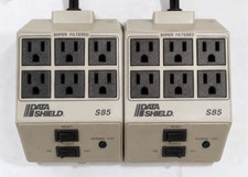 Tripp•Lite Data Shield S85 6-Outlet Surge Protector Power Strip 120V 15A 10-14ft picture