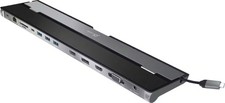 j5create - USB-C Triple Display Docking Station - Black picture