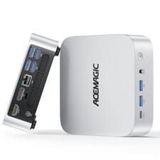 ACEMAGIC 4K Mini PC K1,AMD Ryzen 7 7730U(8C/16T,Max 4.5GHz) 16GB LPDDR4X 1TB SSD picture