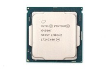 Intel Pentium G4560T 2.90GHz Dual-Core 3MB LGA 1151 CPU P/N: SR35T picture