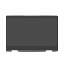 Full LCD Screen Touch Digitizer Assembly For HP ENVY x360 15-bp006tx 15-bp007tx picture