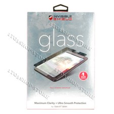 ZAGG Invisible Shield Glass Luxe HD Screen Protector For Spring Slate 8