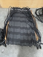 Geist V2BEN140-051C11TL6 24-Outlets 208V Rack Mountable 0U PDU Black picture