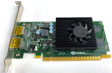 Nvidia GeForce MS-V338 Dual DisPlay Port GT-730 2GB High Profile Video Card picture